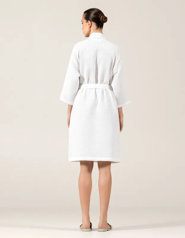 Lightweight robe Sauners
