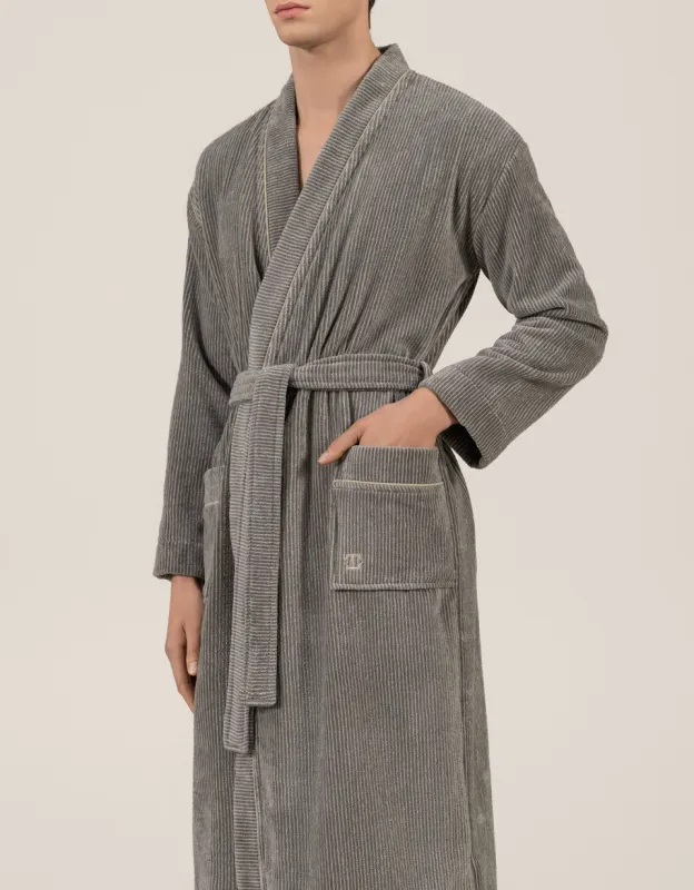 Bathrobe Bronier