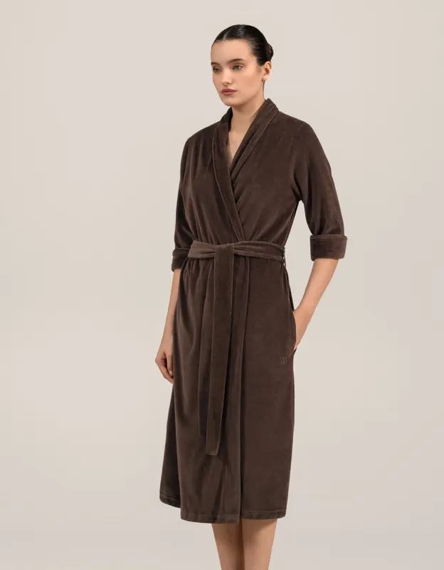 Lightweight robe Ranye