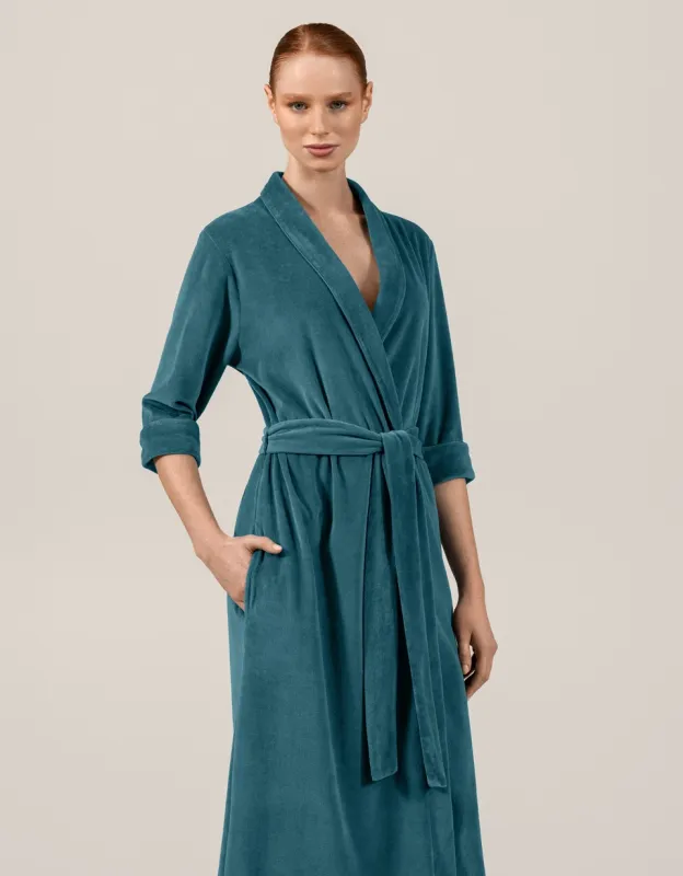 Lightweight robe Ranye