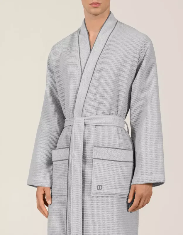 Lightweight robe Sauners