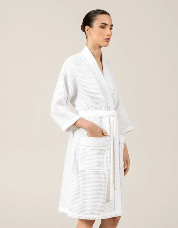 Lightweight robe Sauners