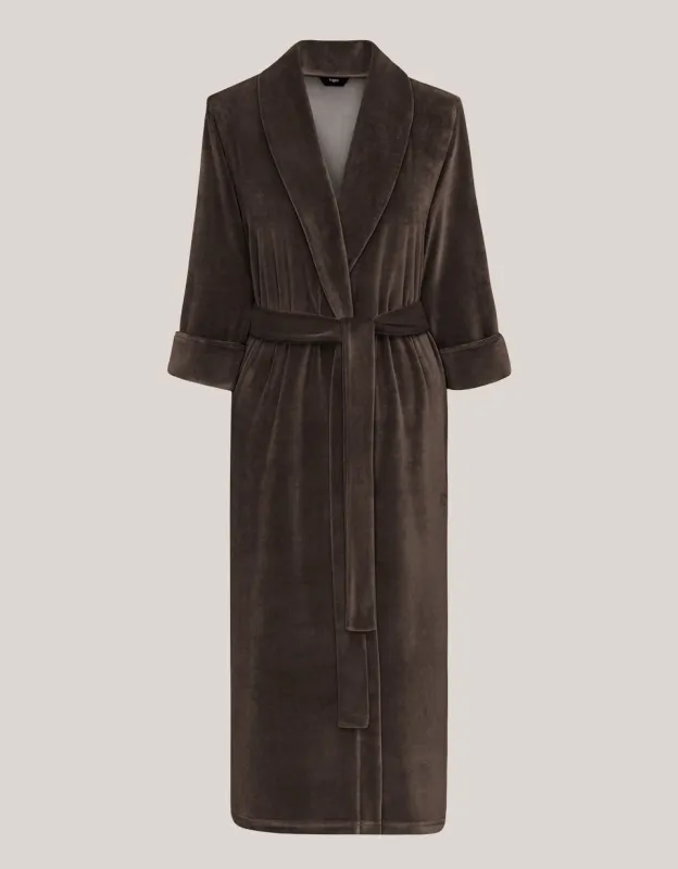 Lightweight robe Ranye