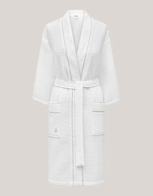 Lightweight robe Sauners