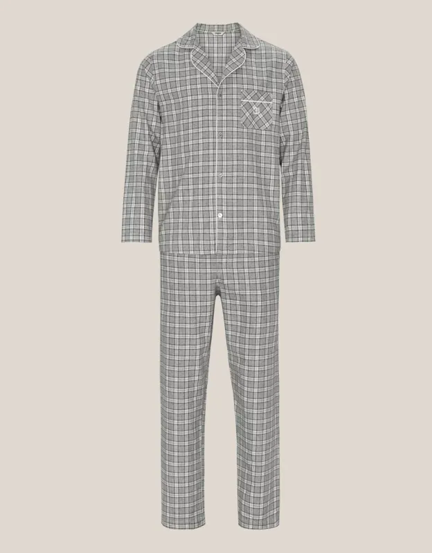 Pajamas Snowy