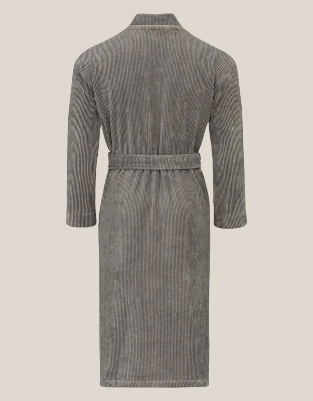 Bathrobe Bronier
