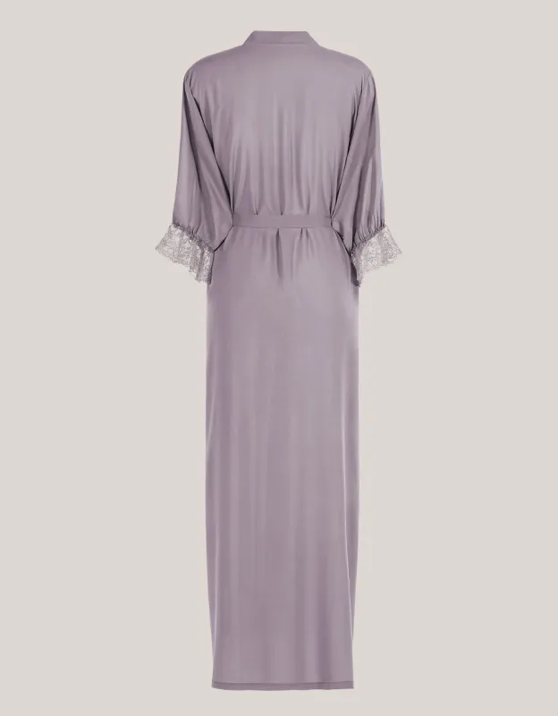 Lightweight robe Christina