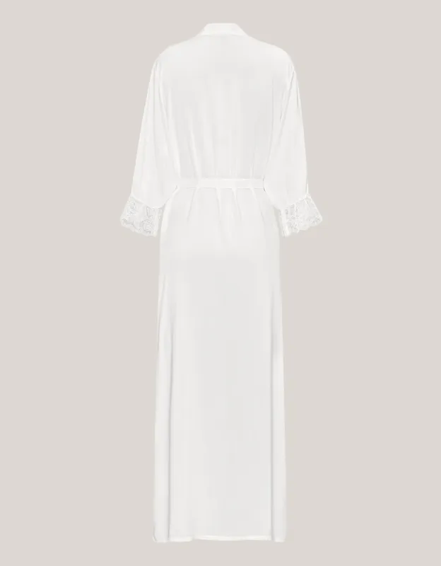 Lightweight robe Christina