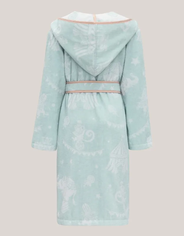 Kid's bathrobe Circus