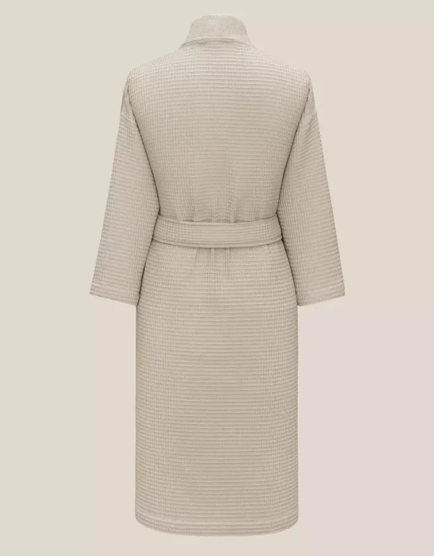 Lightweight robe Sauners