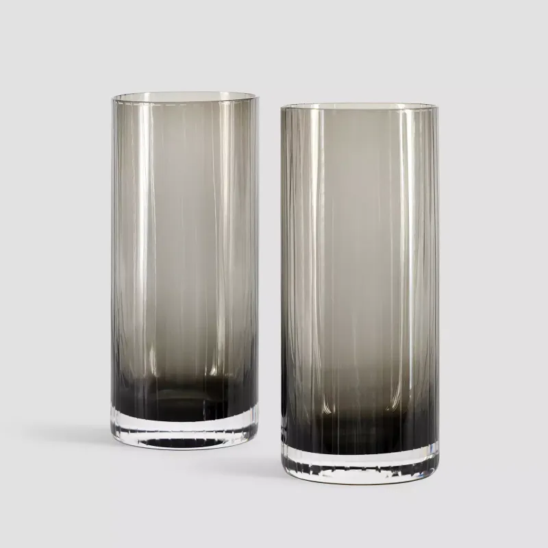 Beverage glasses Forie