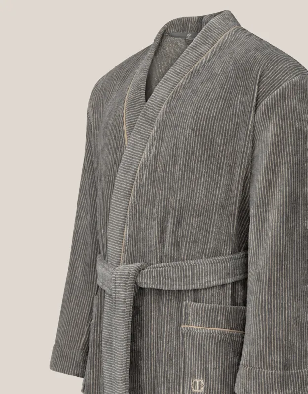 Bathrobe Bronier