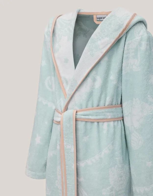 Kid's bathrobe Circus