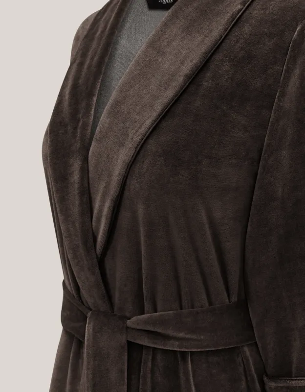 Lightweight robe Ranye