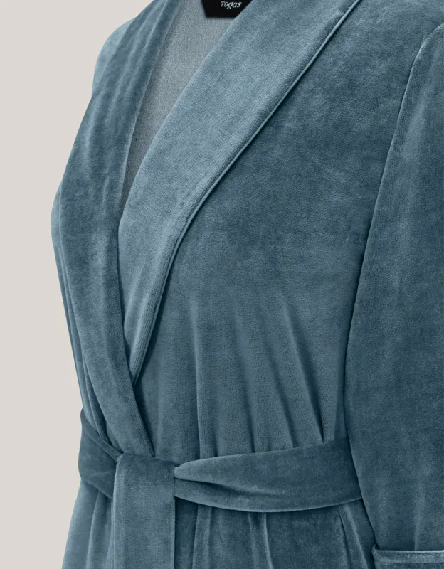Lightweight robe Ranye