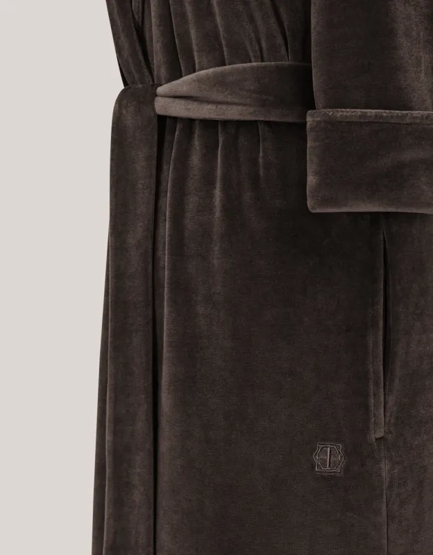Lightweight robe Ranye