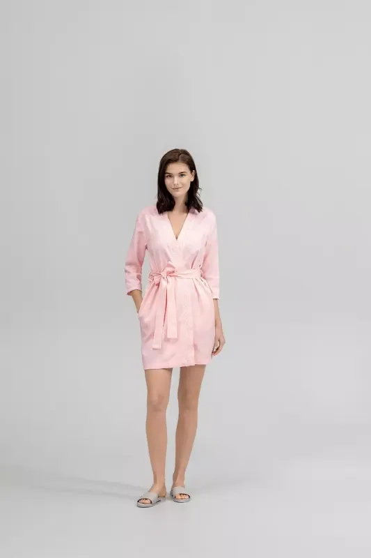 Lightweight robe Doris