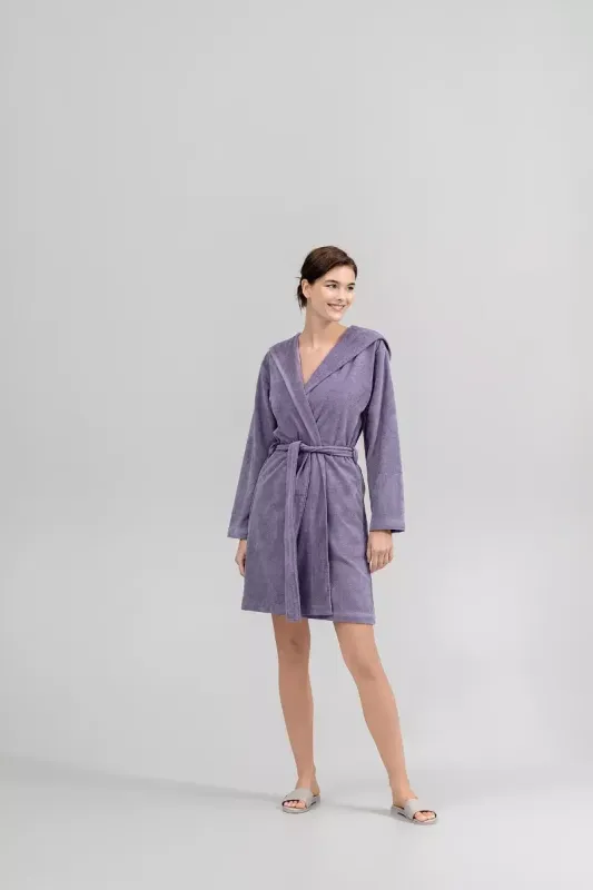 Lightweight robe Talia