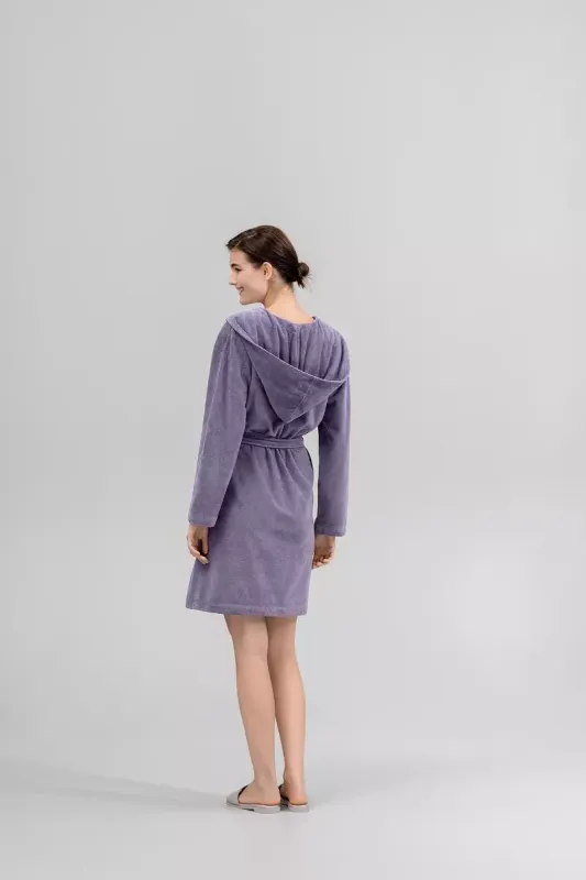 Lightweight robe Talia