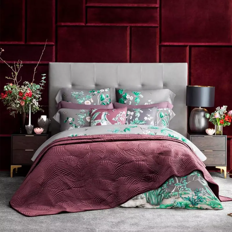 Bedspread Alfabia