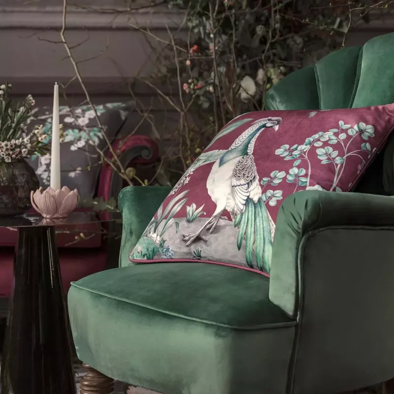 Decorative pillow Alfabia