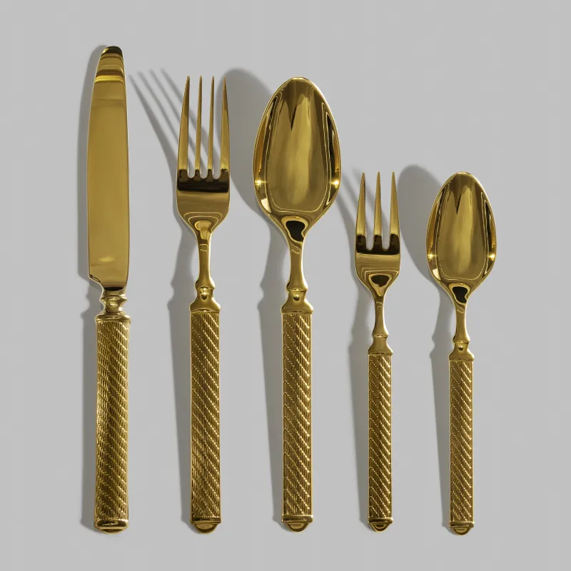 Set of tea spoons Almora