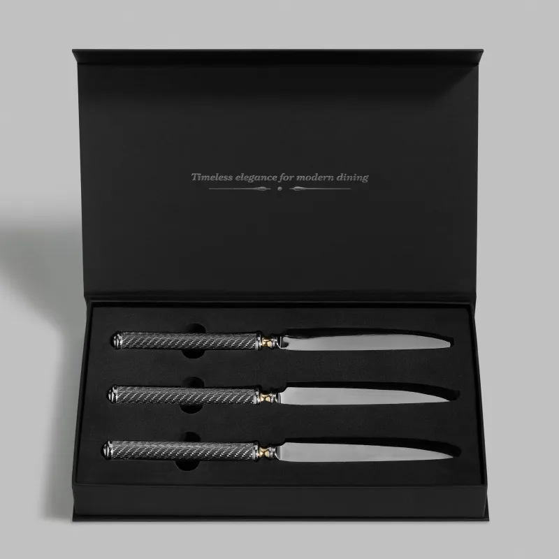 Set of table knives Almora