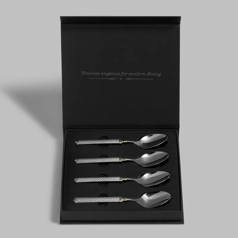 Set of tea spoons Almora