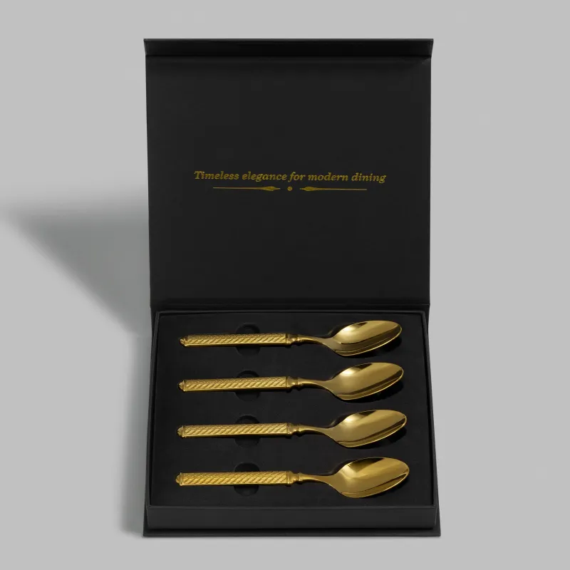 Set of tea spoons Almora