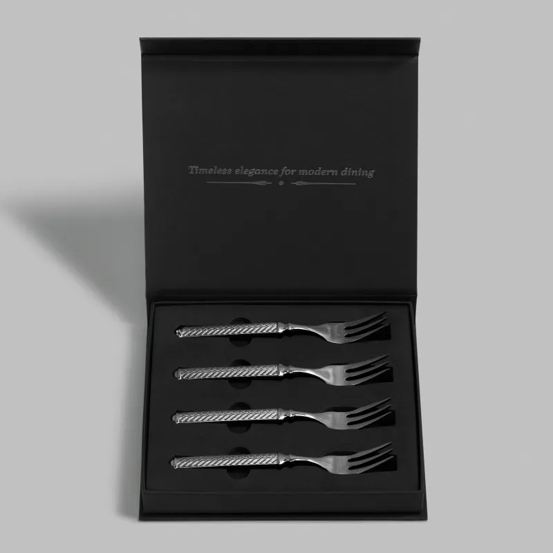 Set of dessert forks Almora