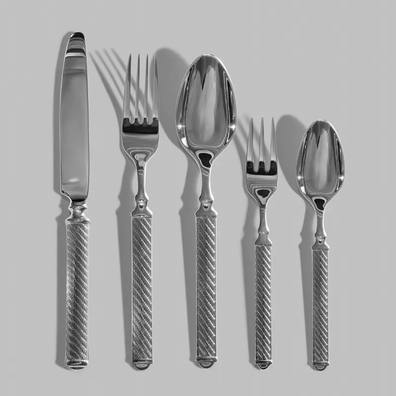Set of table forks Almora