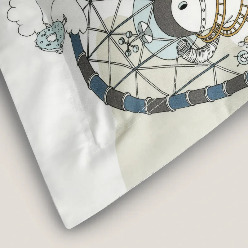 Bed linen set for babies Aventura