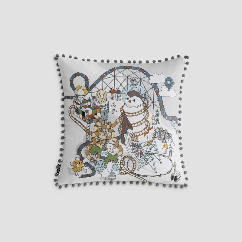 Decorative pillow Aventura