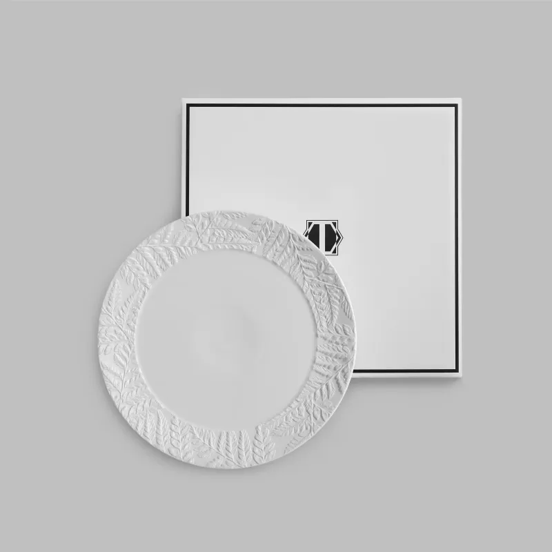 Dessert plate Ayler