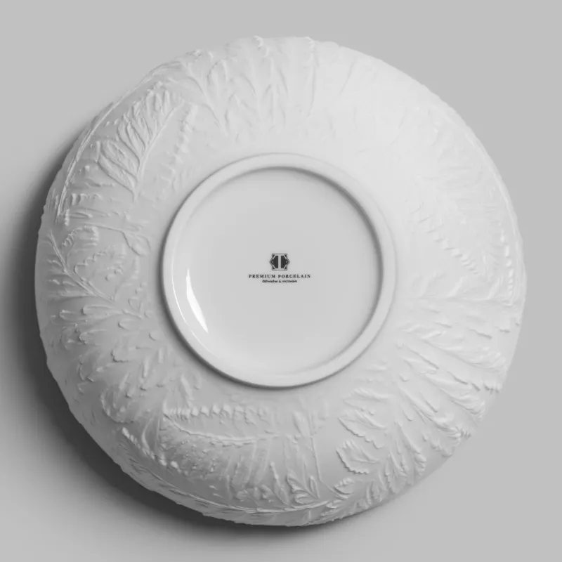 Salad plate Ayler