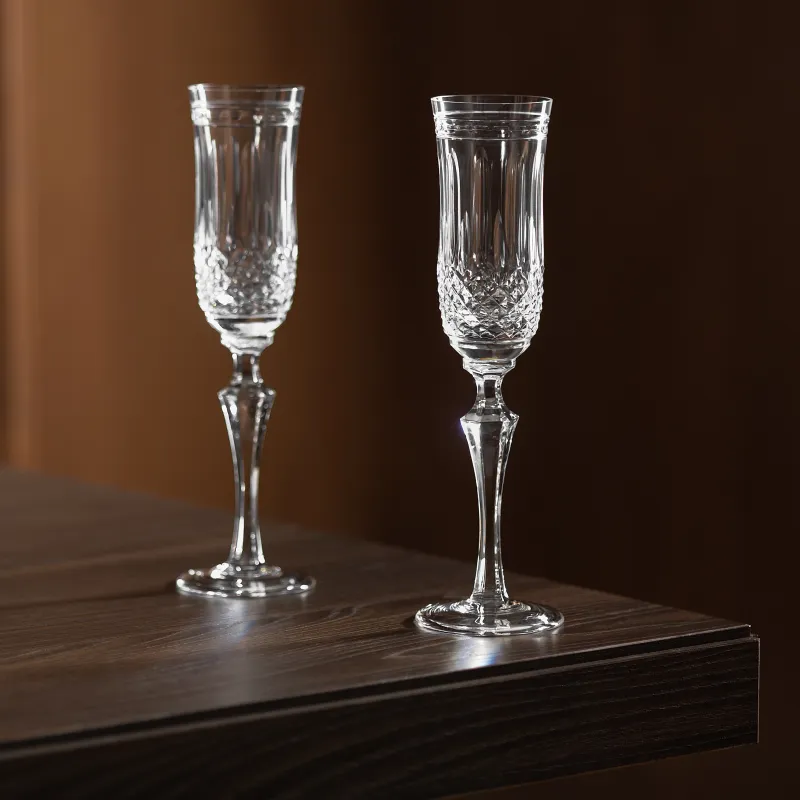 Champagne glasses Bernini