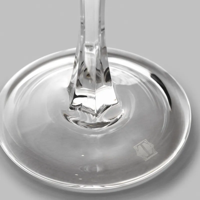 Champagne glasses Bernini
