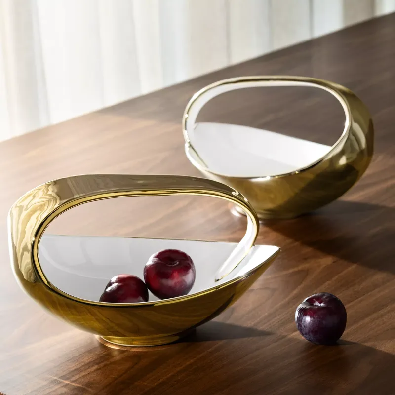 Vase for fruits and sweets Binoche