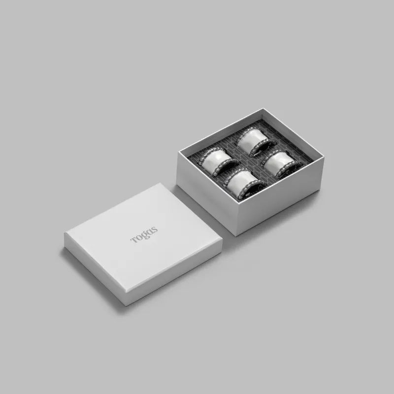 Napkin rings Binoche