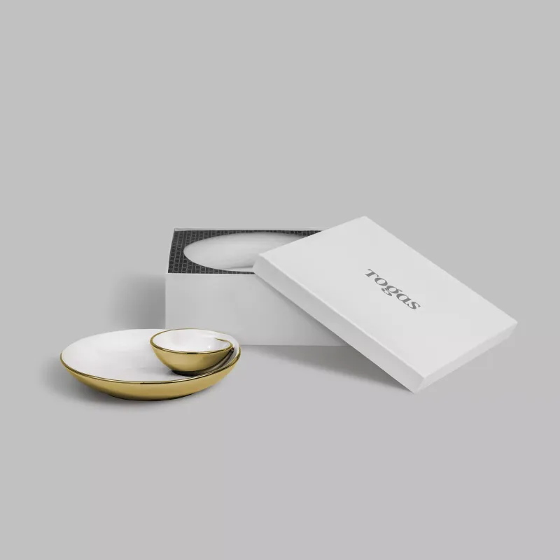 Snack plate Binoche