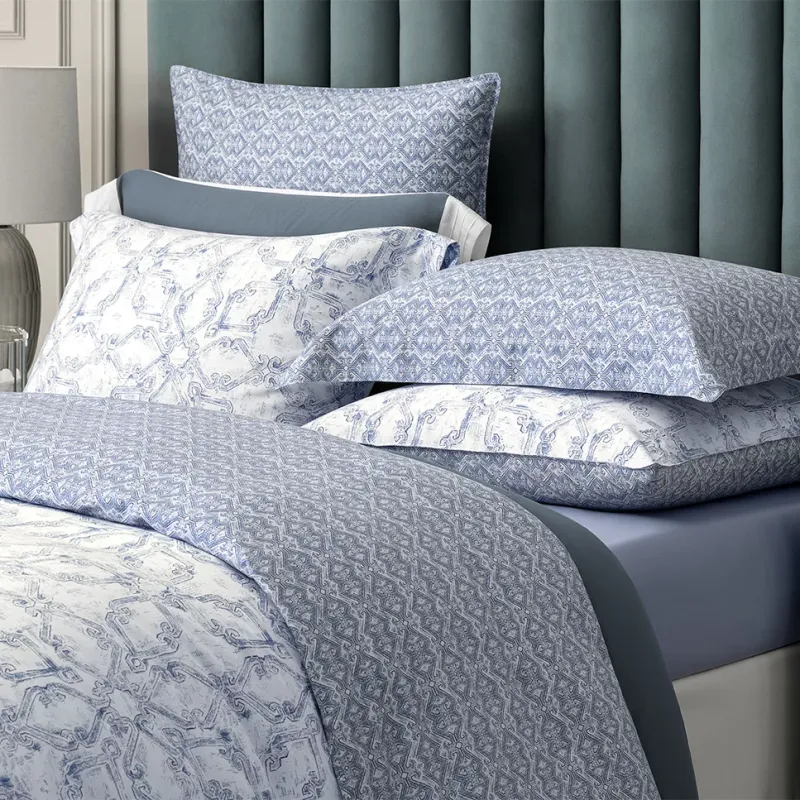 Bed linen set Bluenary