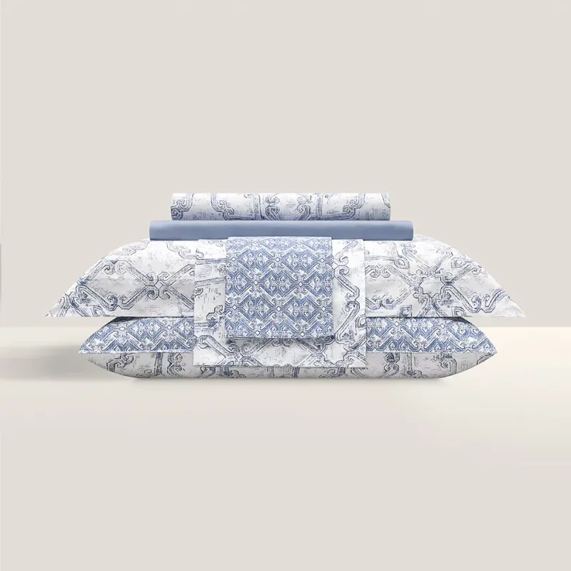 Duvet cover Bluenary