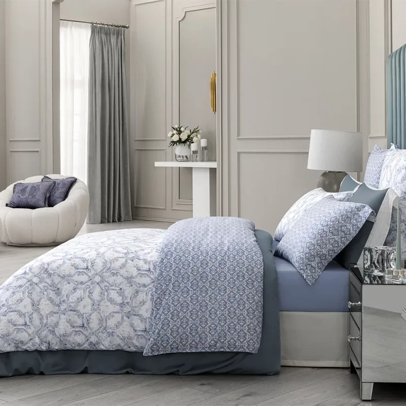 Bed linen set Bluenary
