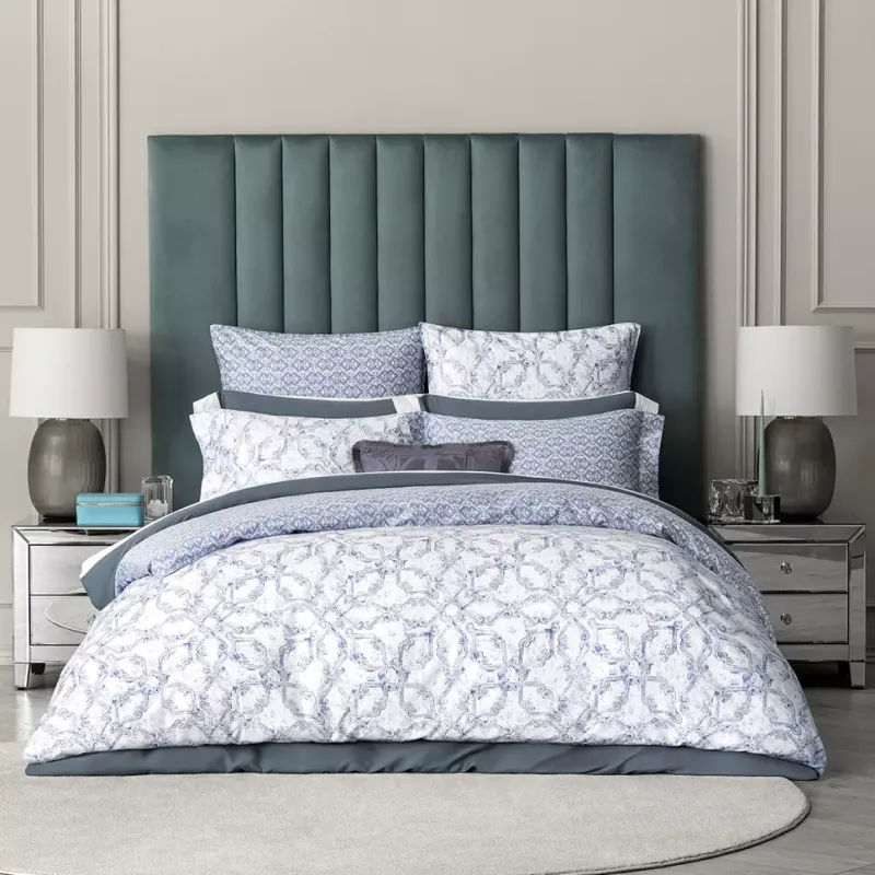 Duvet cover Bluenary
