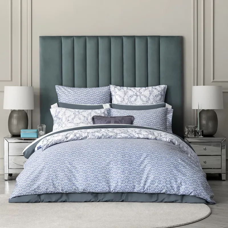 Bed linen set Bluenary