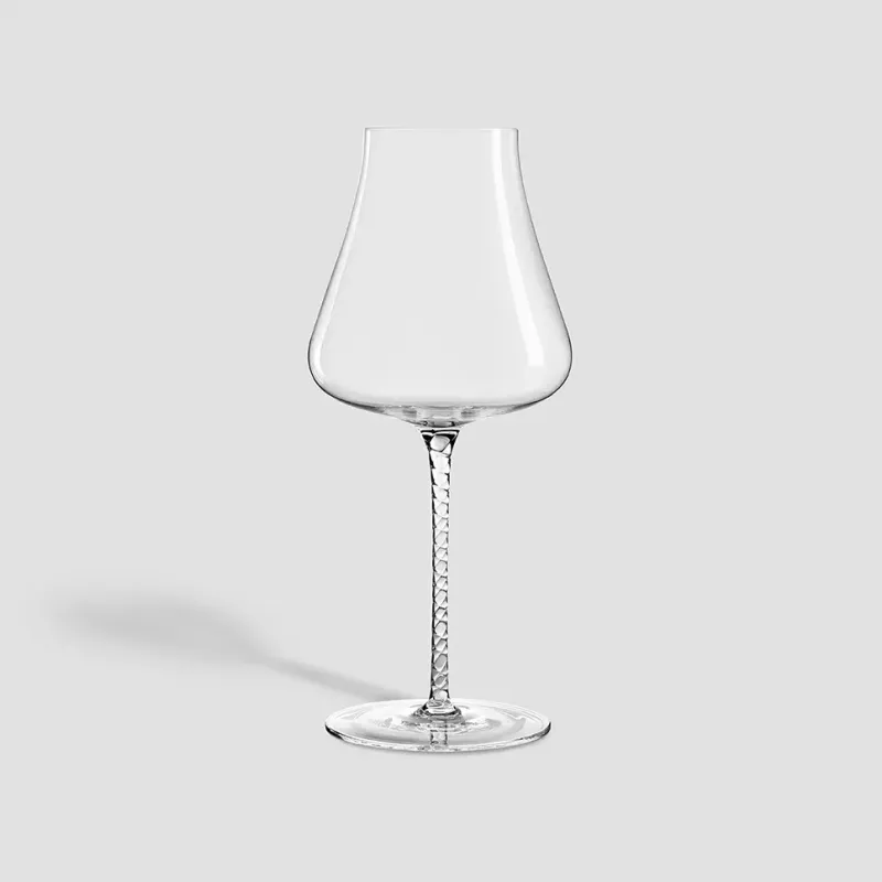 White wine glasses Boccardo