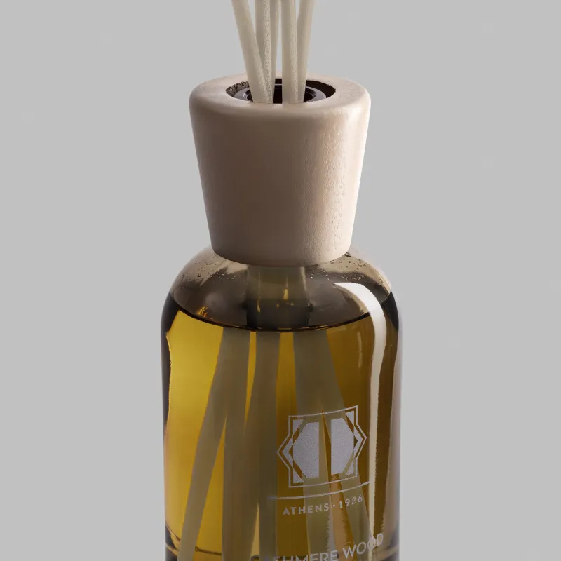 Aroma diffuser Cashmere wood and ambergris