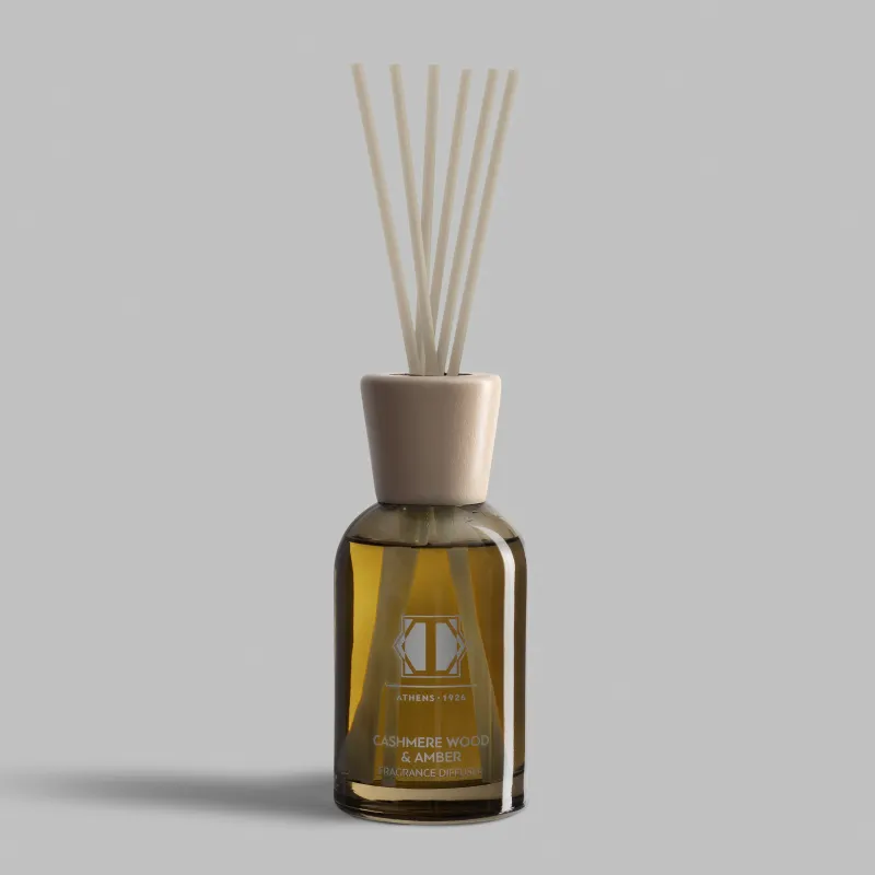 Aroma diffuser Cashmere wood and ambergris