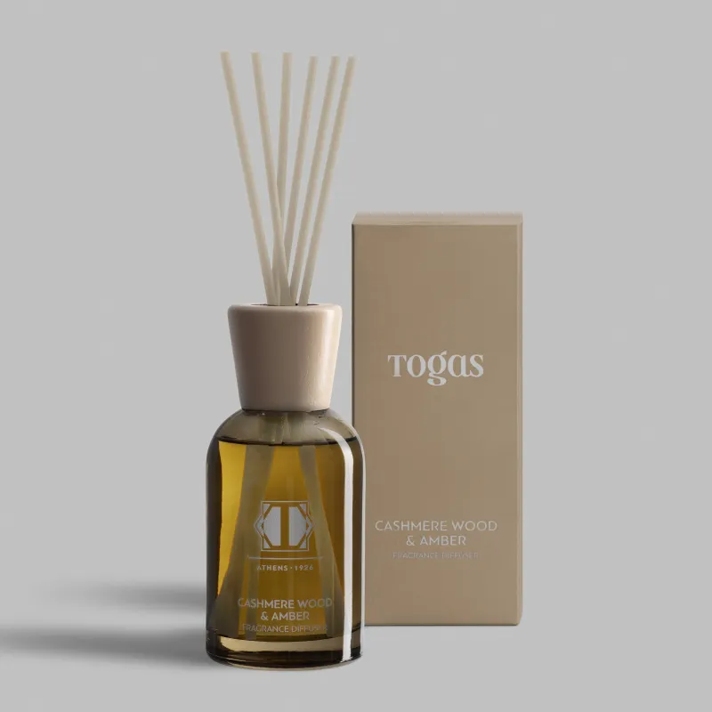 Aroma diffuser Cashmere wood and ambergris