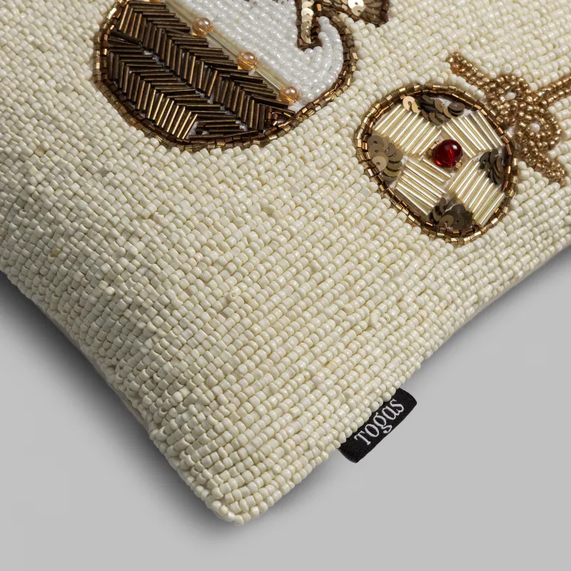 Decorative pillow Celestia-Crystal